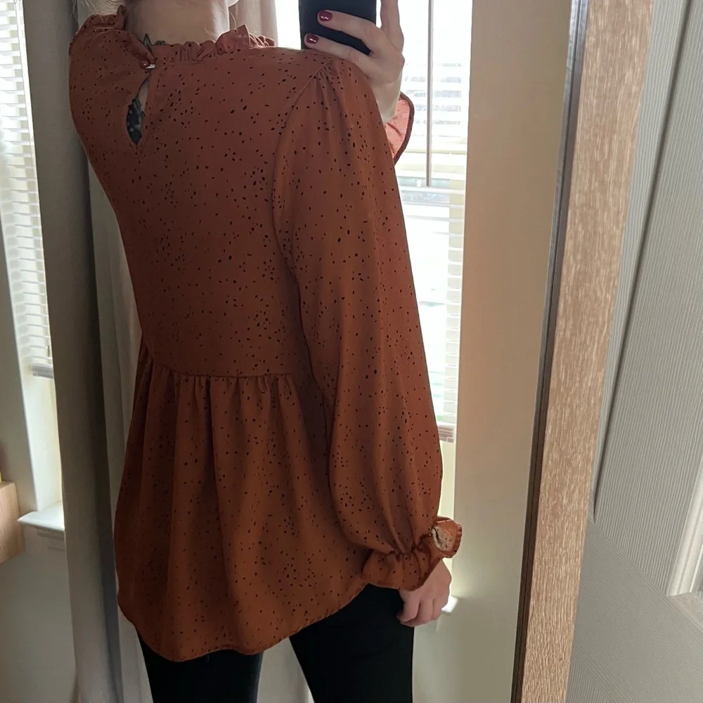 Hailey & Co Blouse - Picture 4 of 6